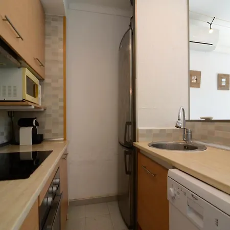 Appartement In Lescala Near Beaches