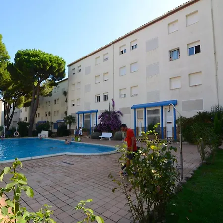 Apartment Magda Park J 2 B L'Escala